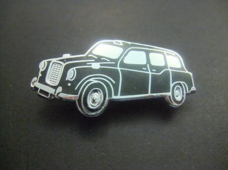 Austin FX4 London Cab Londense taxi , zwart model